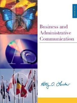 Business and Administrative Communication