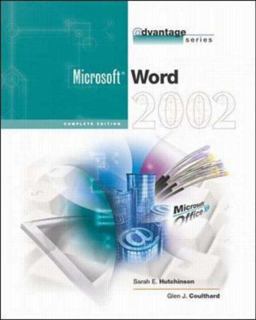 Word 2002 Complete