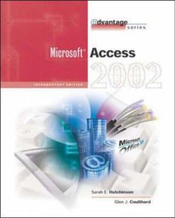 Access 2002 - Introductory