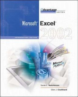Excel 2002 - Introductory
