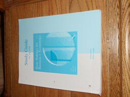 Study Guide: Sg Basic Stat Bus and Econ