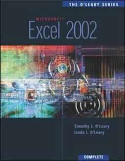 Excel 2002 - Complete