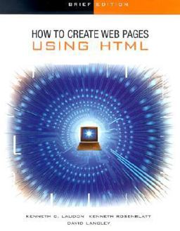 How to Create Web Pages Using HTML