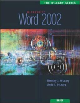 Word 2002