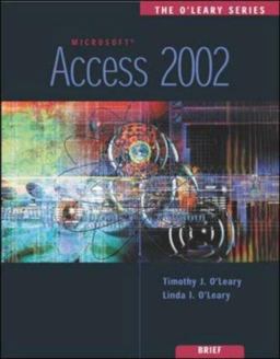 Access 2002