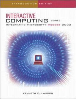 Access 2002 - Introductory