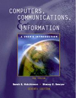 Computers Communication and Information Introductory with PowerWeb