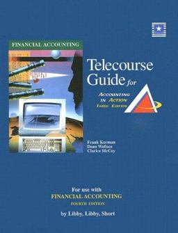 Telecourse Guide for Accounting in Action