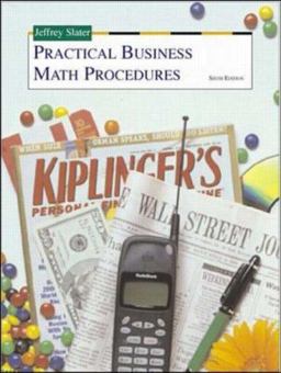 Practical Business Math Procedures