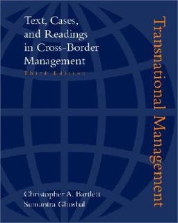 Transnational Management
