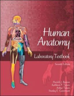 Human Anatomy Laboratory Textbook