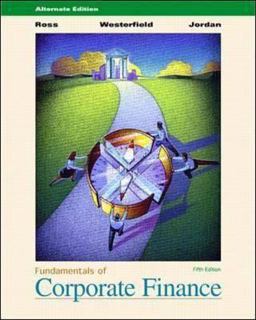 Fundamentals of Corporate Finance