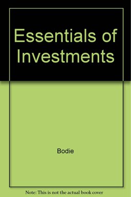 Essentials of Investments