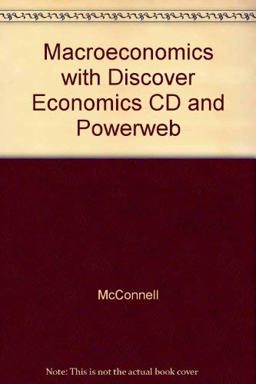 Macroeconomics with "Discover Economics" CD and Powerweb
