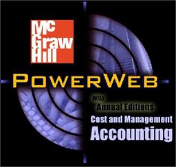 Managerial Accounting