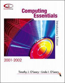 Computing Essentials, 2001-2001