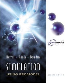 Simulation Using Promodel 2nd 9780072482638 Front Cover