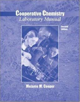 Cooperative Chemistry Laboratory Manual Cooperative Chemistry Laboratory Manual