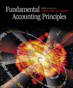 Fundamental Accounting Principles Package with Fap Partners, Net Tutor and PowerWeb