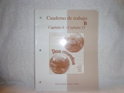 Dos Mundos 5th 9780072486056 Front Cover