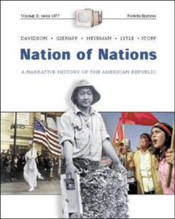 Nation of Nations