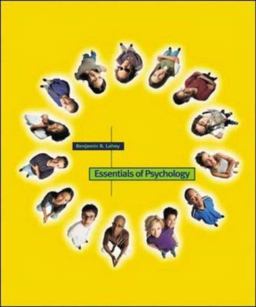 Essentials of Psychology