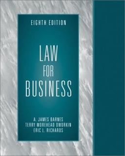 Law for Business