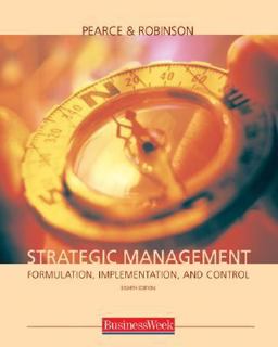 Strategic Management