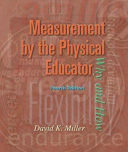 Measurement by the Physical Educator with PowerWeb