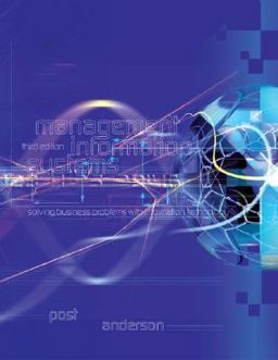 Management Information Systems : Solving Business Problems with Information Technology 3rd 2002 9780072489422 Front Cover