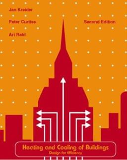 Heating and Cooling of Buildings Heating and Cooling of Buildings