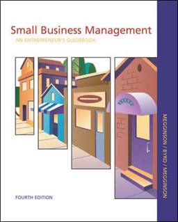 Small Business Management