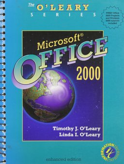 MS Office 2000 Enhanced Edition