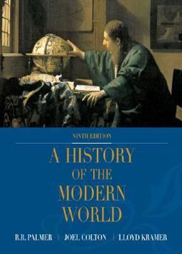 History of the Modern World with PowerWeb 9th 9780072502800 Front Cover