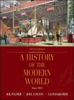 History of the Modern World, with PowerWeb 9th 9780072502824 Front Cover