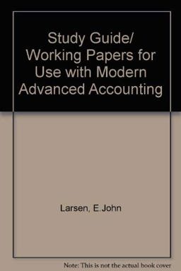 Modern Advanced Accounting Modern Advanced Accounting