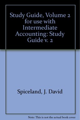 Intermediate Accounting