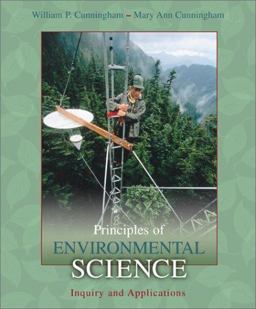 Principles of Environmental Science