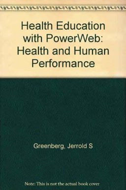 Health Education with PowerWeb