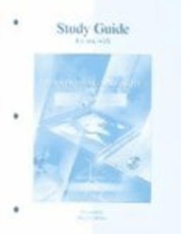 Study Guide for use with Operations Management for Competitive Advantage Study Guide for use with Operations Management for Competitive Advantage