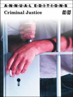 A/E Criminal Justice 02/03 A/E Criminal Justice 02/03