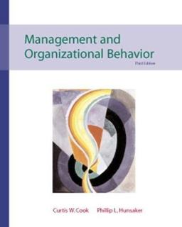 Management and Organizational Behavior with PowerWeb