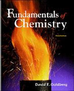 Fundamentals of Chemistry with Online Line Learning Center Password Card