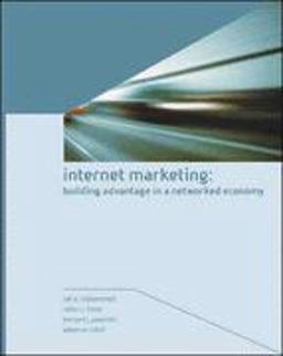 Internet Marketing 1st 2001 9780072510225 Front Cover