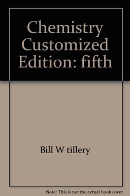 Physical Science, Chemistry (Chapters) (Custom)