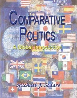 Comparative Politics : A Global Introduction with PowerWeb  9780072512830 Front Cover