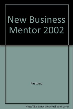 New Business Mentor 2002