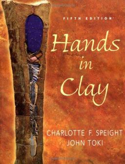 Hands in Clay 5th 9780072519518 Front Cover
