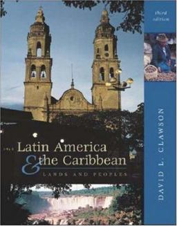 Latin America and the Caribbean Latin America and the Caribbean