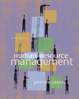 Human Resource Management 9th 9780072525779 Front Cover
